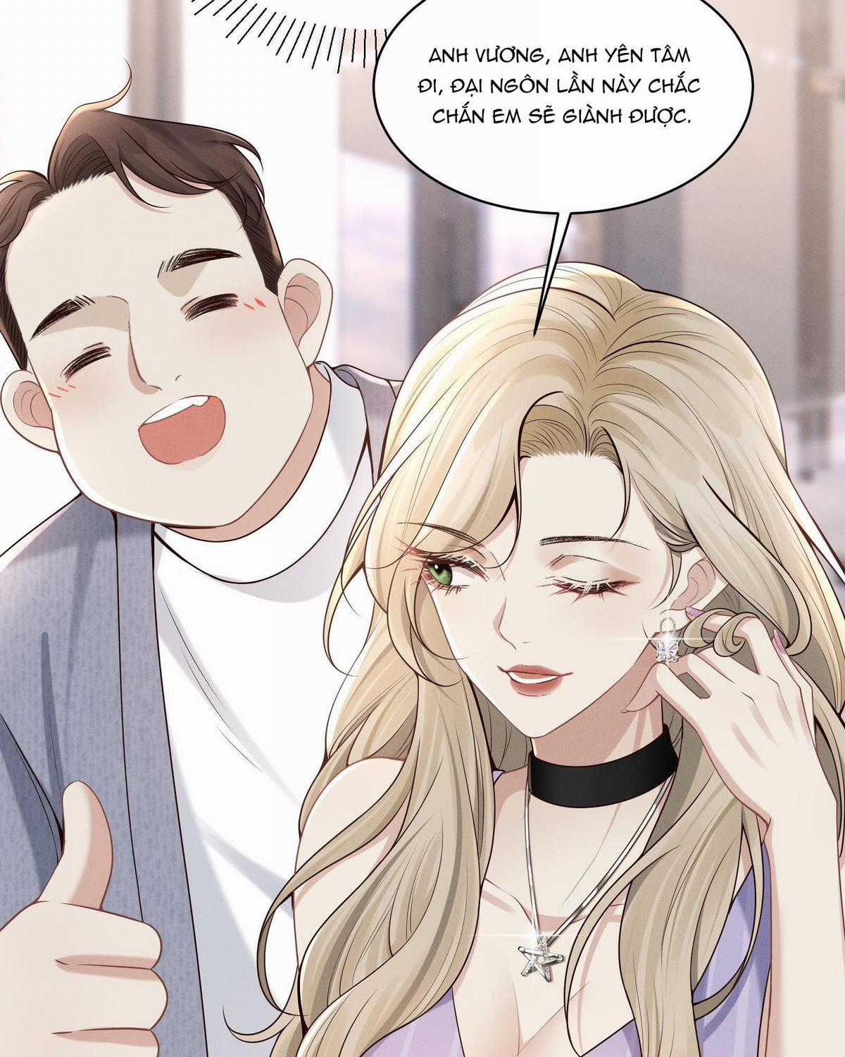 Người Tình Nguy Hiểm Chapter 3 trang 69