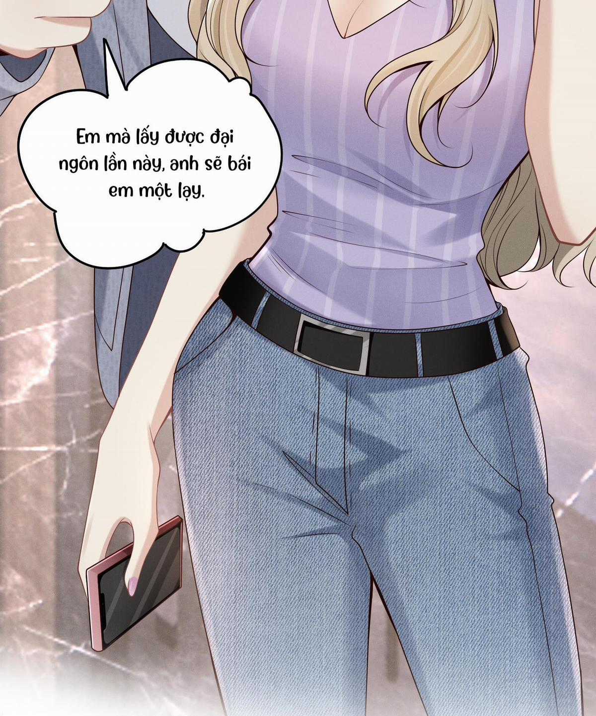 Người Tình Nguy Hiểm Chapter 3 trang 70