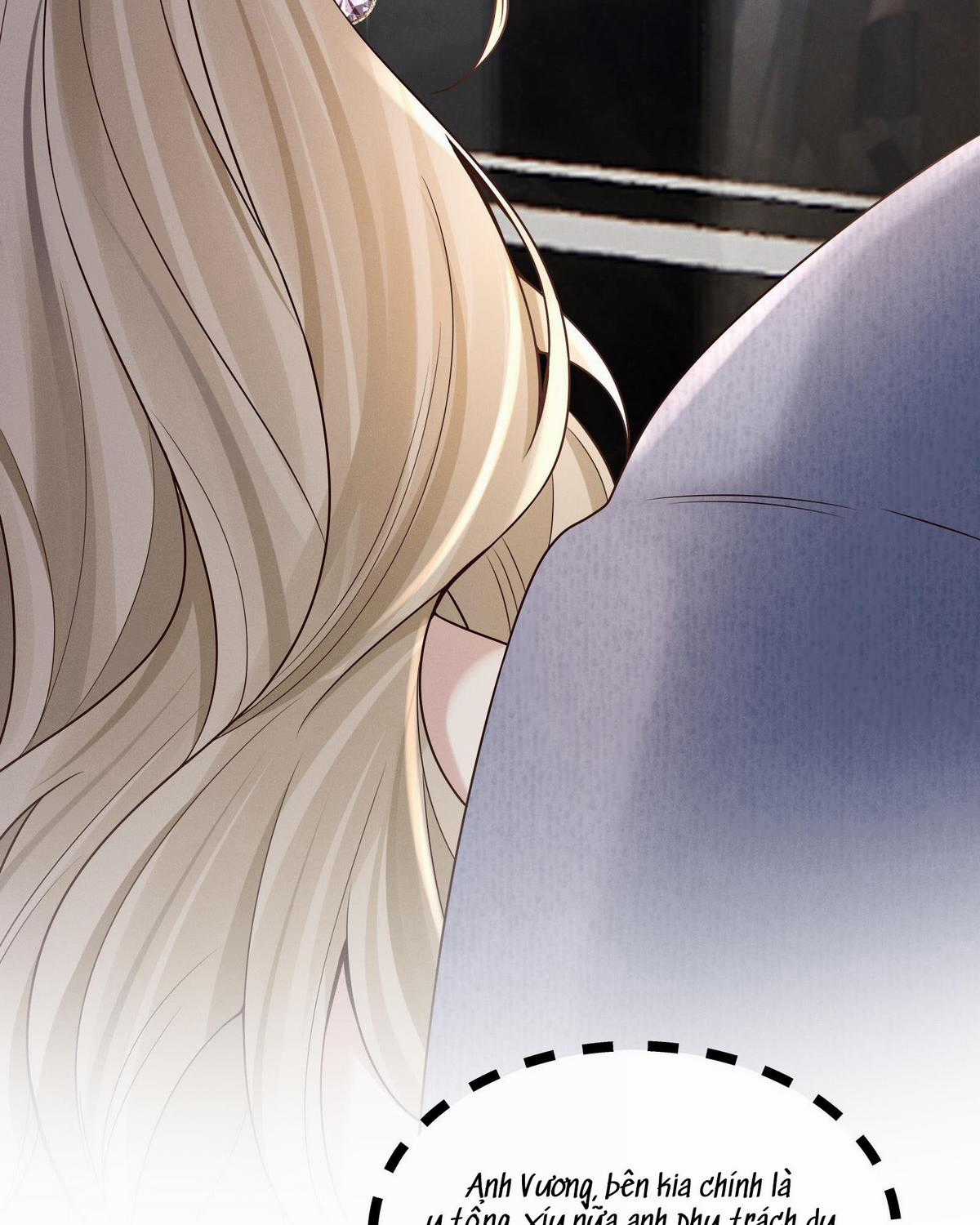 Người Tình Nguy Hiểm Chapter 3 trang 73