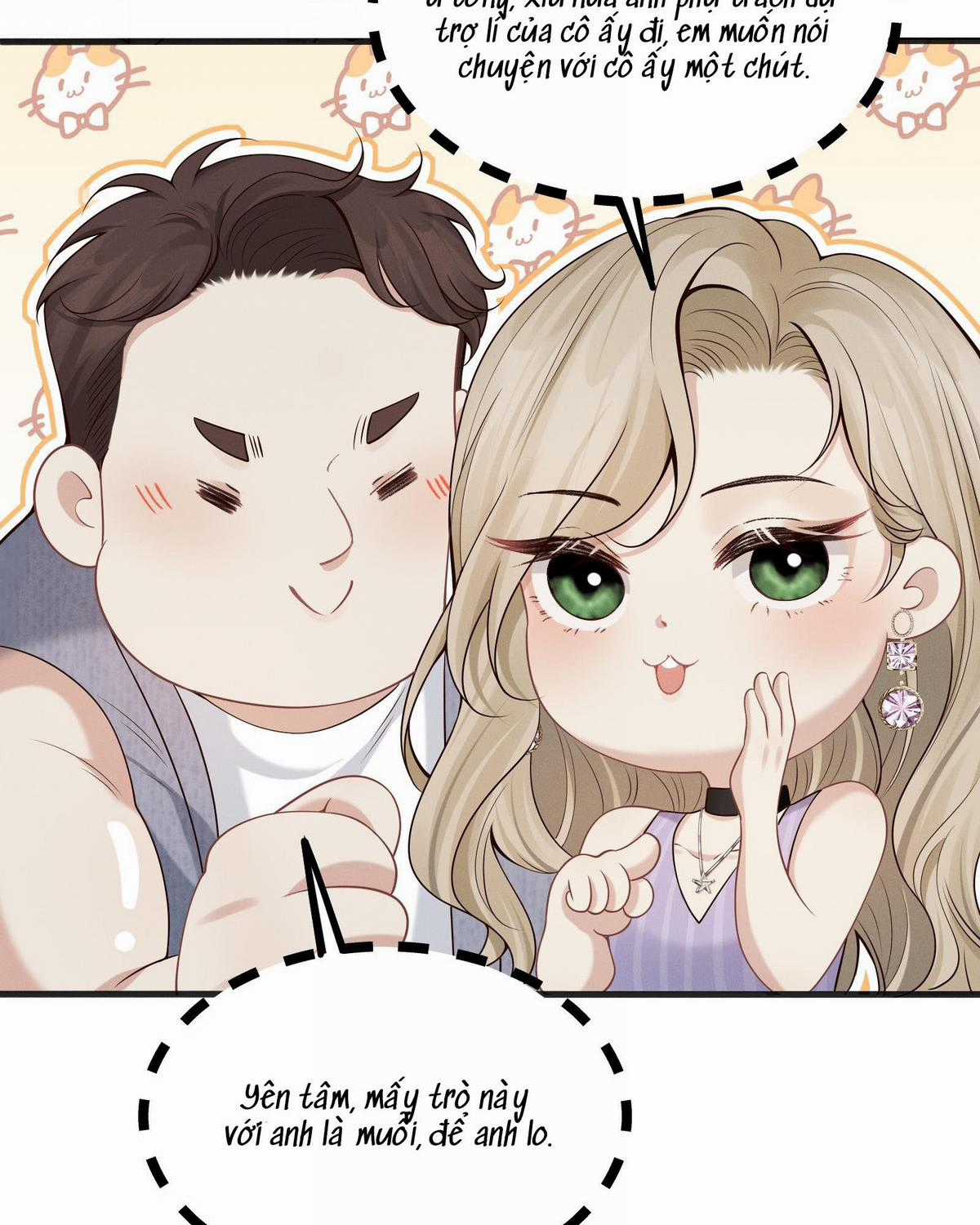 Người Tình Nguy Hiểm Chapter 3 trang 74