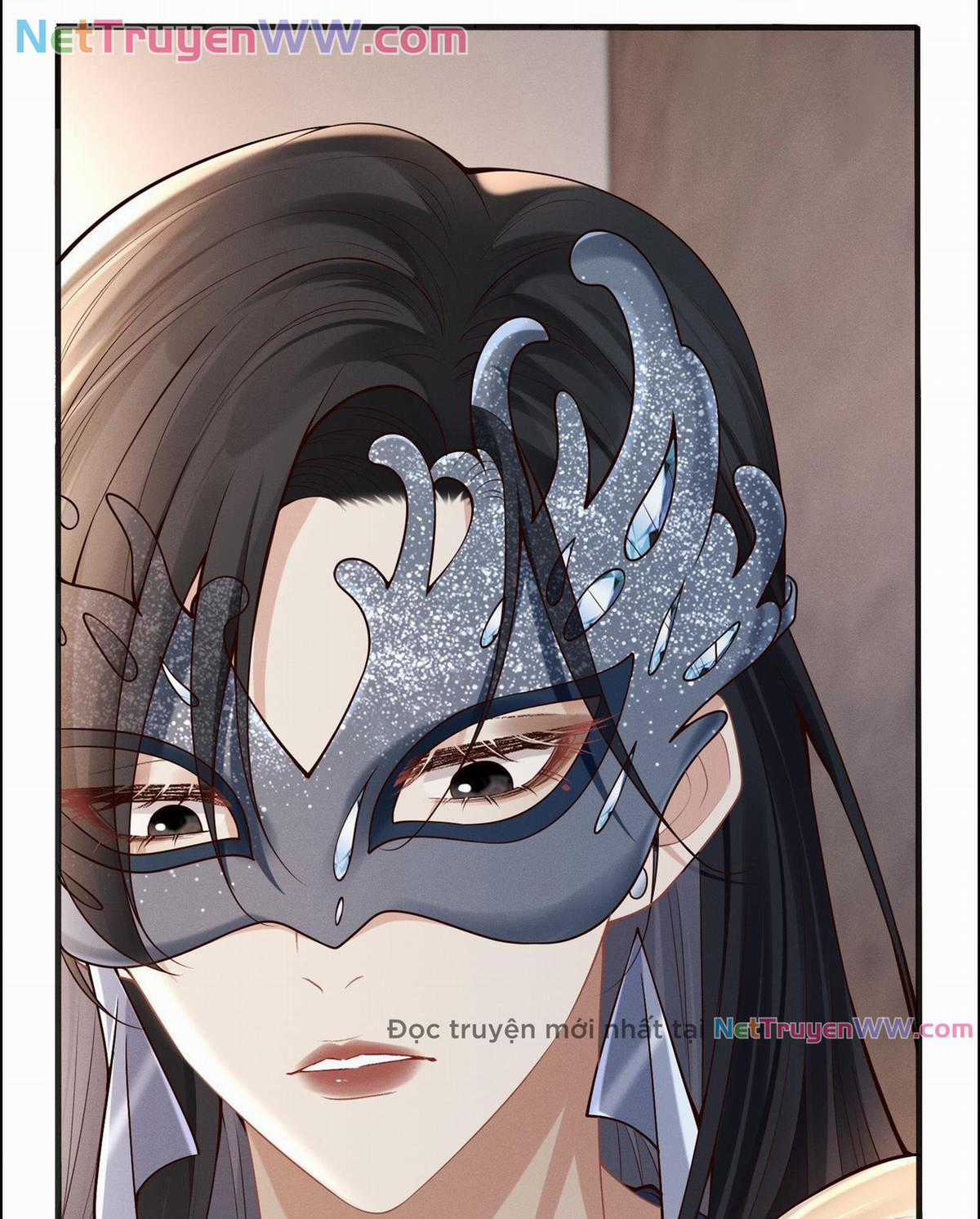 Người Tình Nguy Hiểm Chapter 3 trang 8