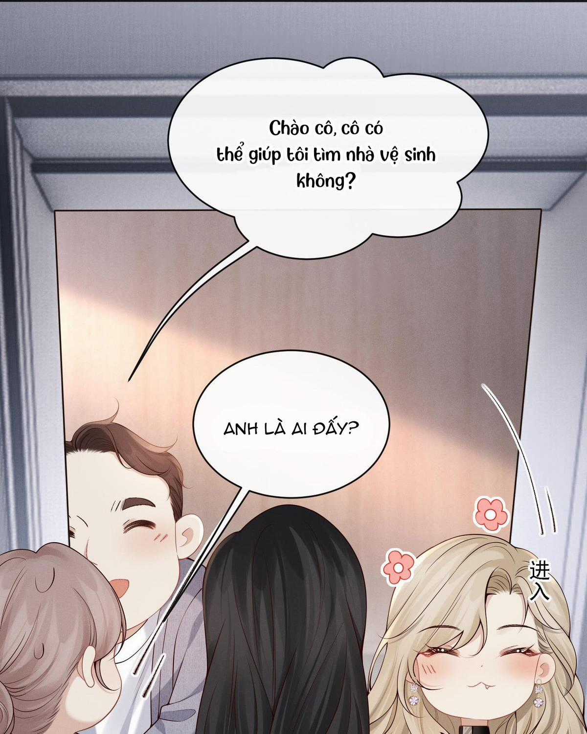 Người Tình Nguy Hiểm Chapter 3 trang 83