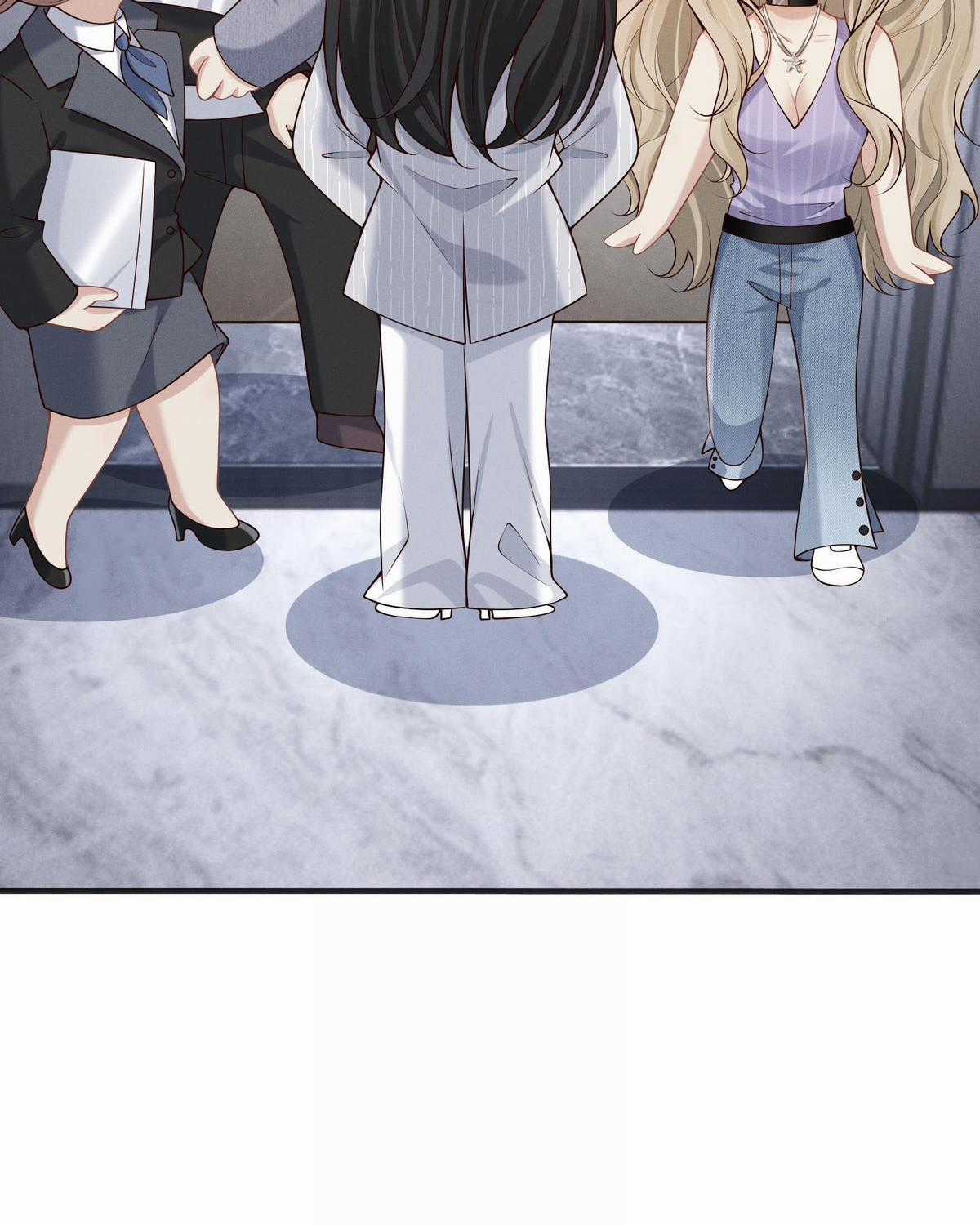 Người Tình Nguy Hiểm Chapter 3 trang 84