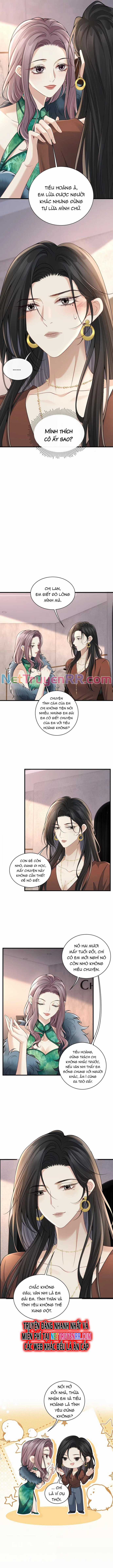 Người Tình Nguy Hiểm Chapter 30 trang 3