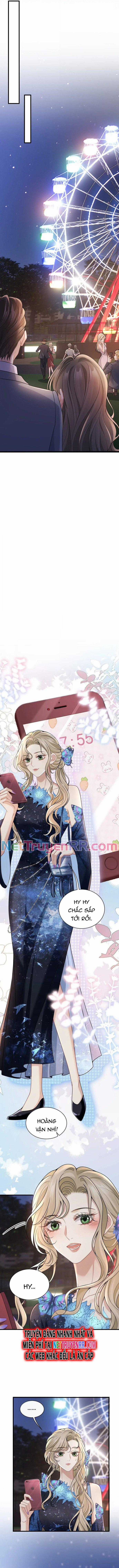 Người Tình Nguy Hiểm Chapter 30 trang 4