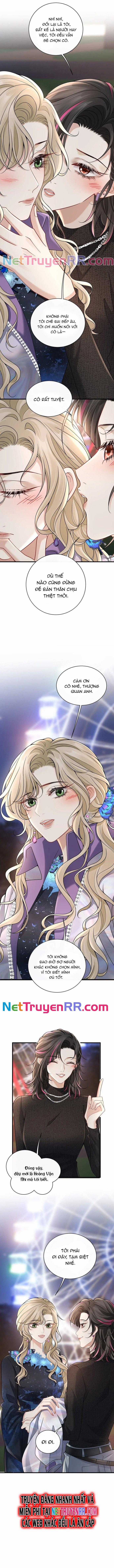 Người Tình Nguy Hiểm Chapter 31 trang 4