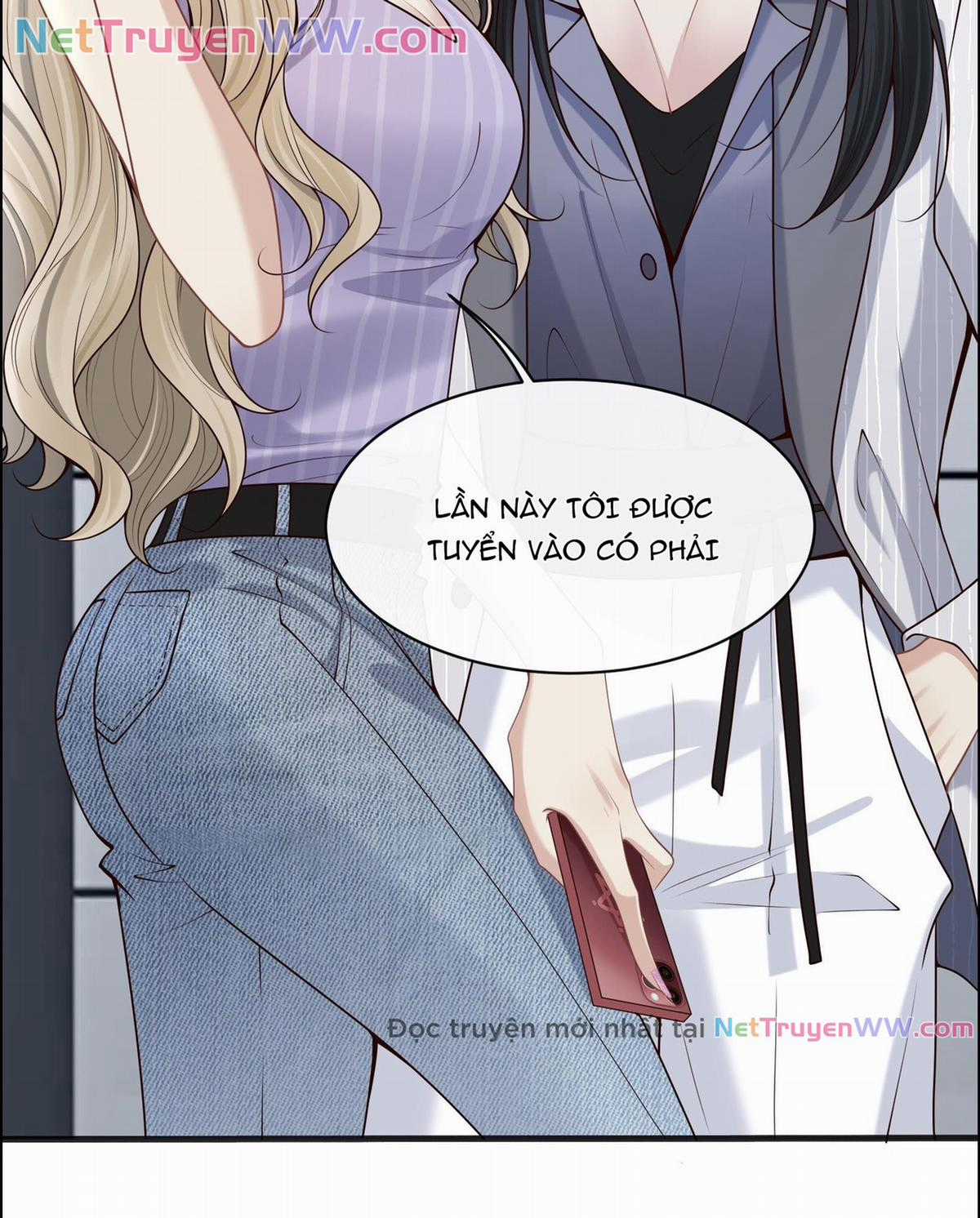 Người Tình Nguy Hiểm Chapter 4 trang 11