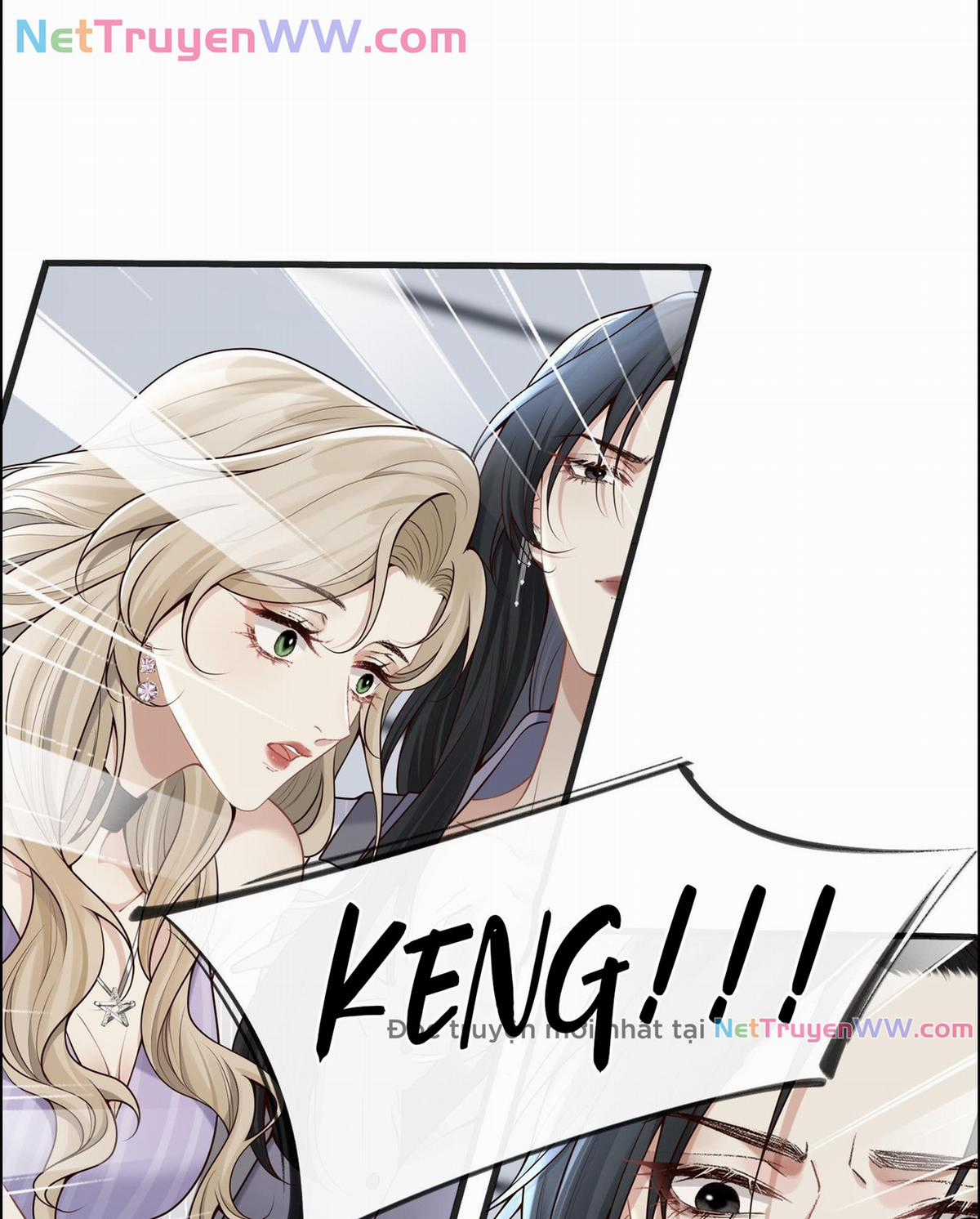 Người Tình Nguy Hiểm Chapter 4 trang 12