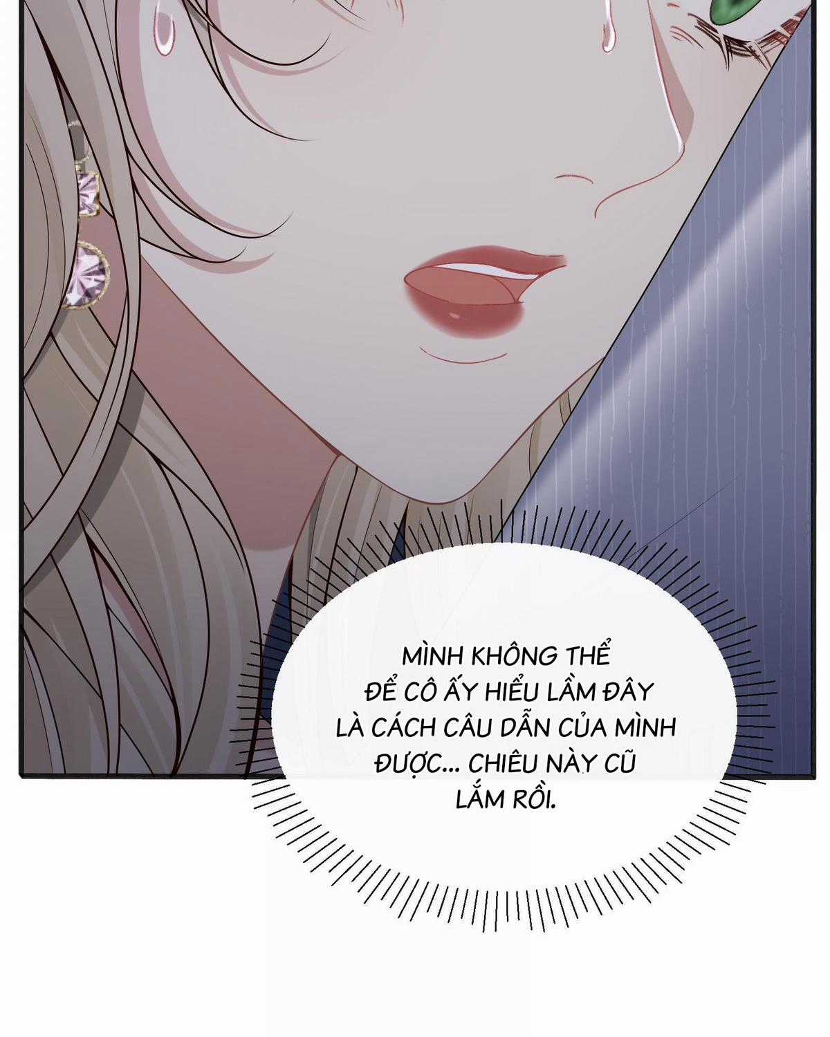 Người Tình Nguy Hiểm Chapter 4 trang 31