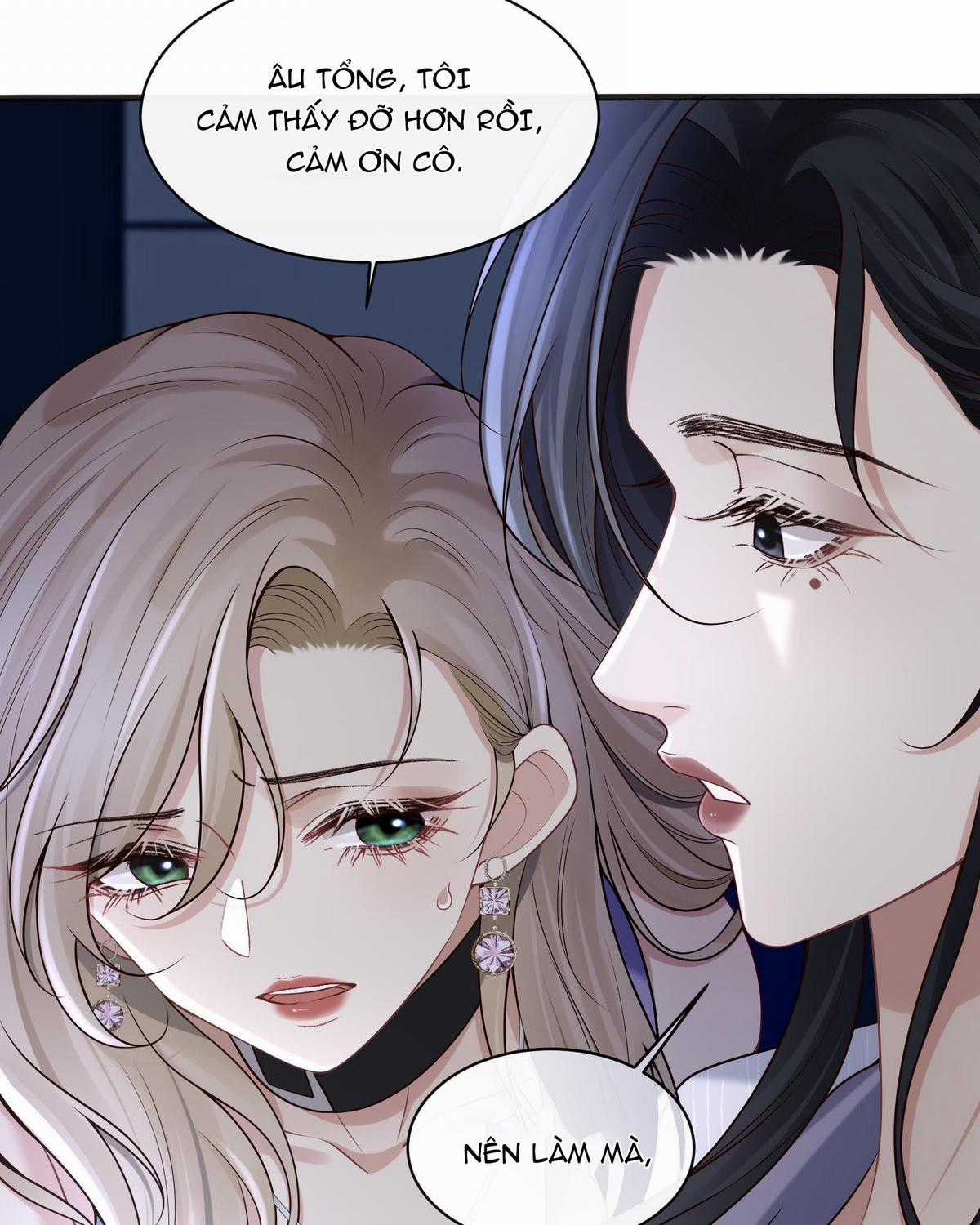 Người Tình Nguy Hiểm Chapter 4 trang 43