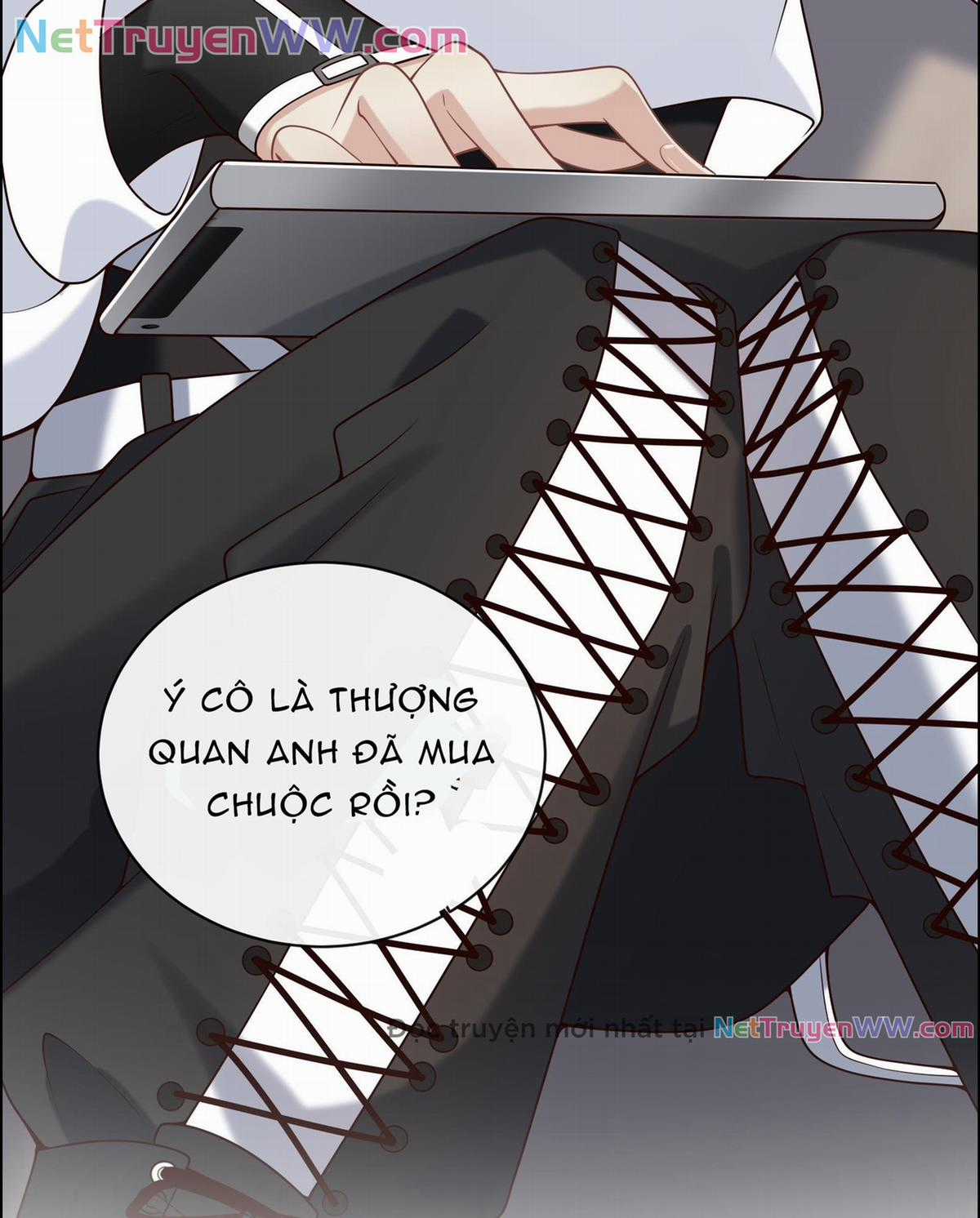 Người Tình Nguy Hiểm Chapter 5 trang 10