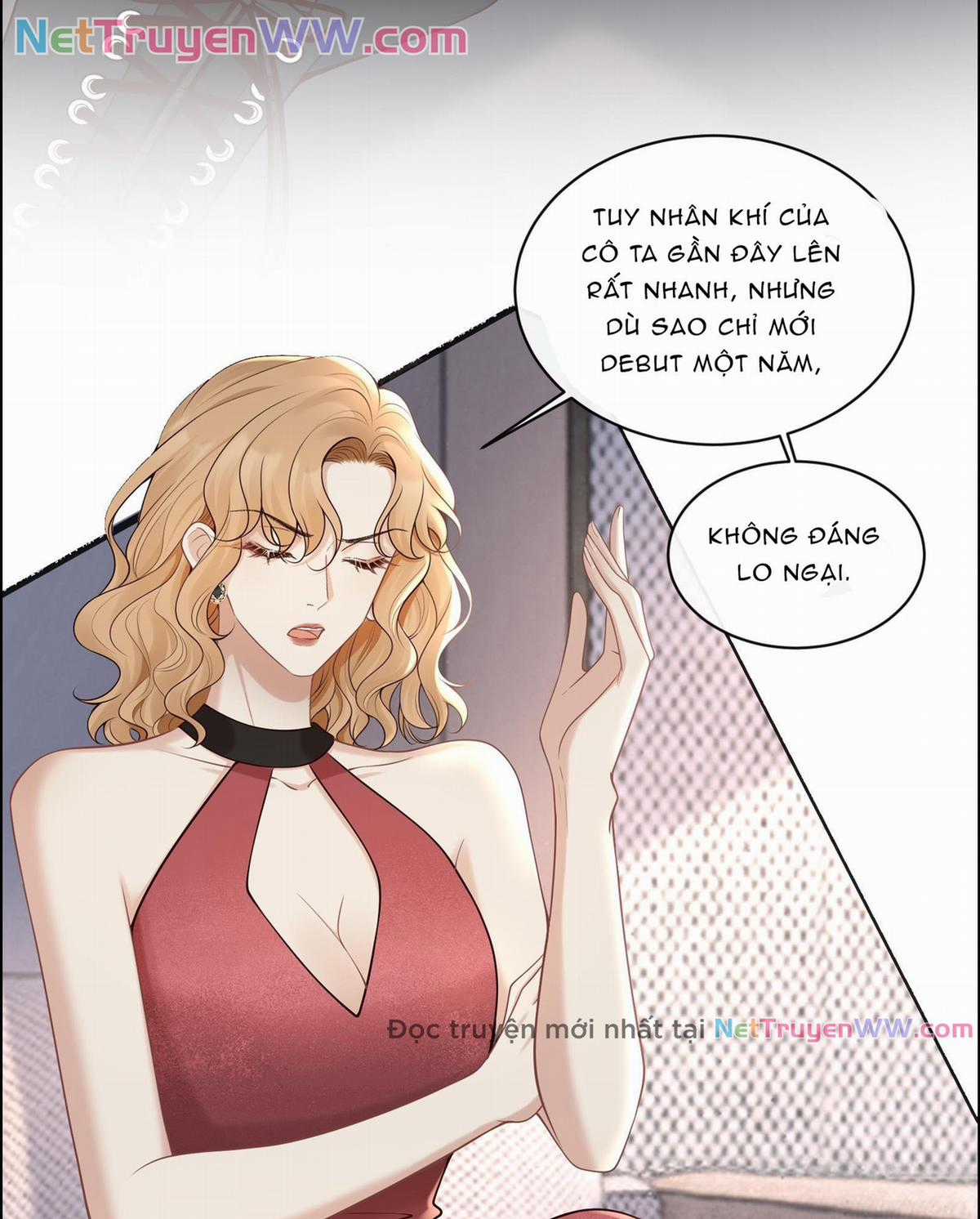 Người Tình Nguy Hiểm Chapter 5 trang 11