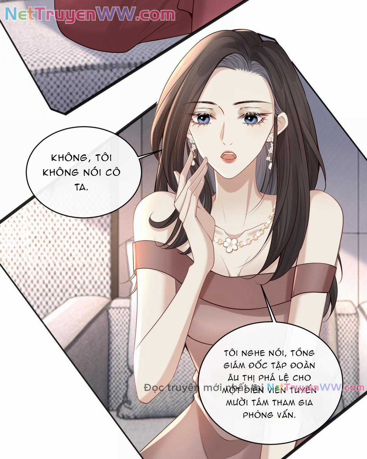 Người Tình Nguy Hiểm Chapter 5 trang 13