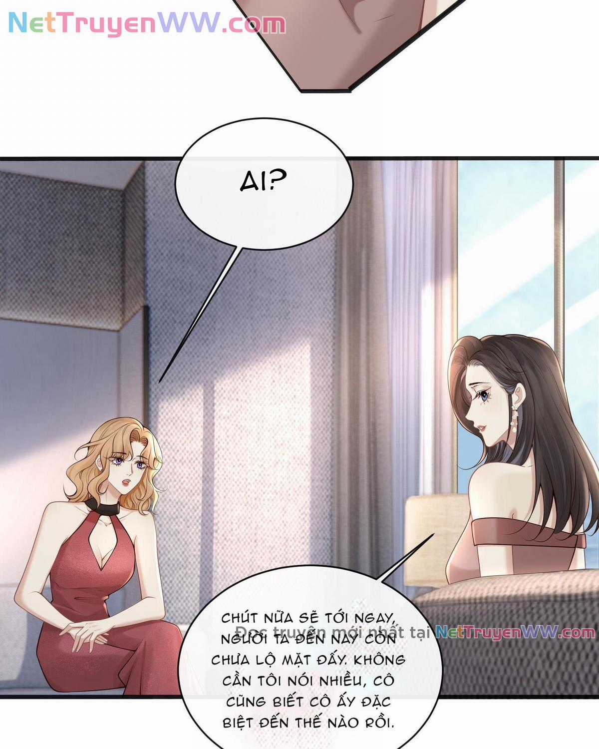 Người Tình Nguy Hiểm Chapter 5 trang 14