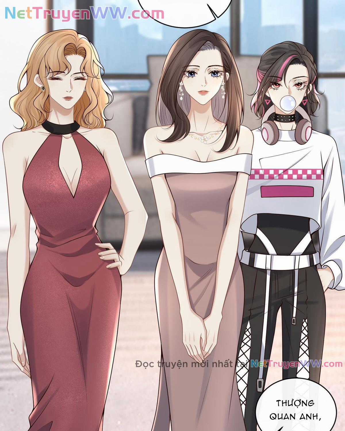 Người Tình Nguy Hiểm Chapter 5 trang 18