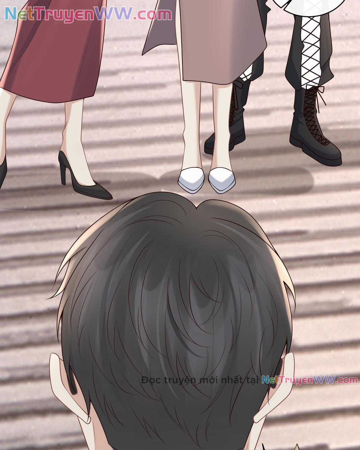 Người Tình Nguy Hiểm Chapter 5 trang 19