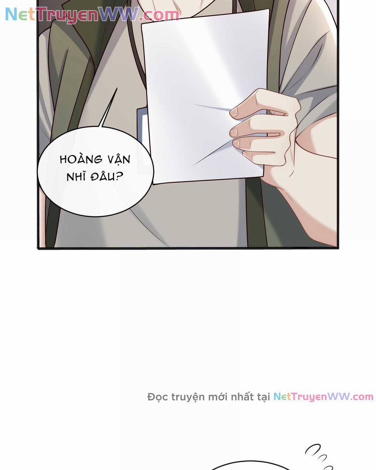 Người Tình Nguy Hiểm Chapter 5 trang 21