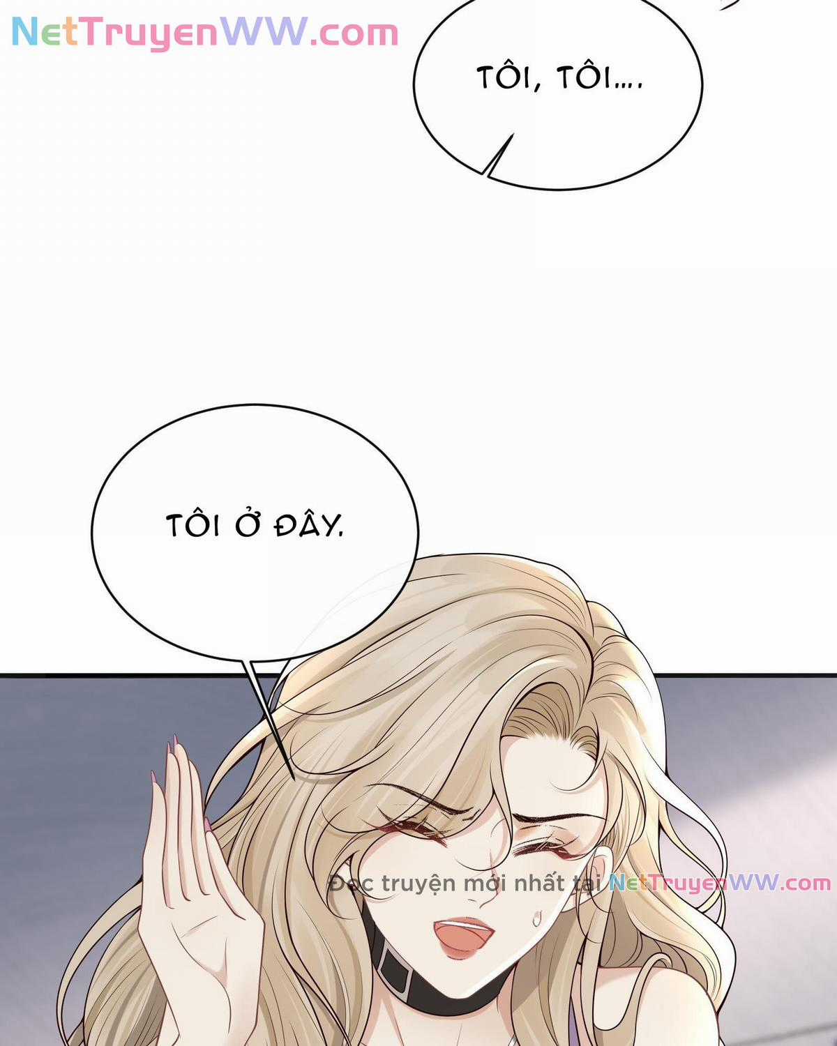 Người Tình Nguy Hiểm Chapter 5 trang 22