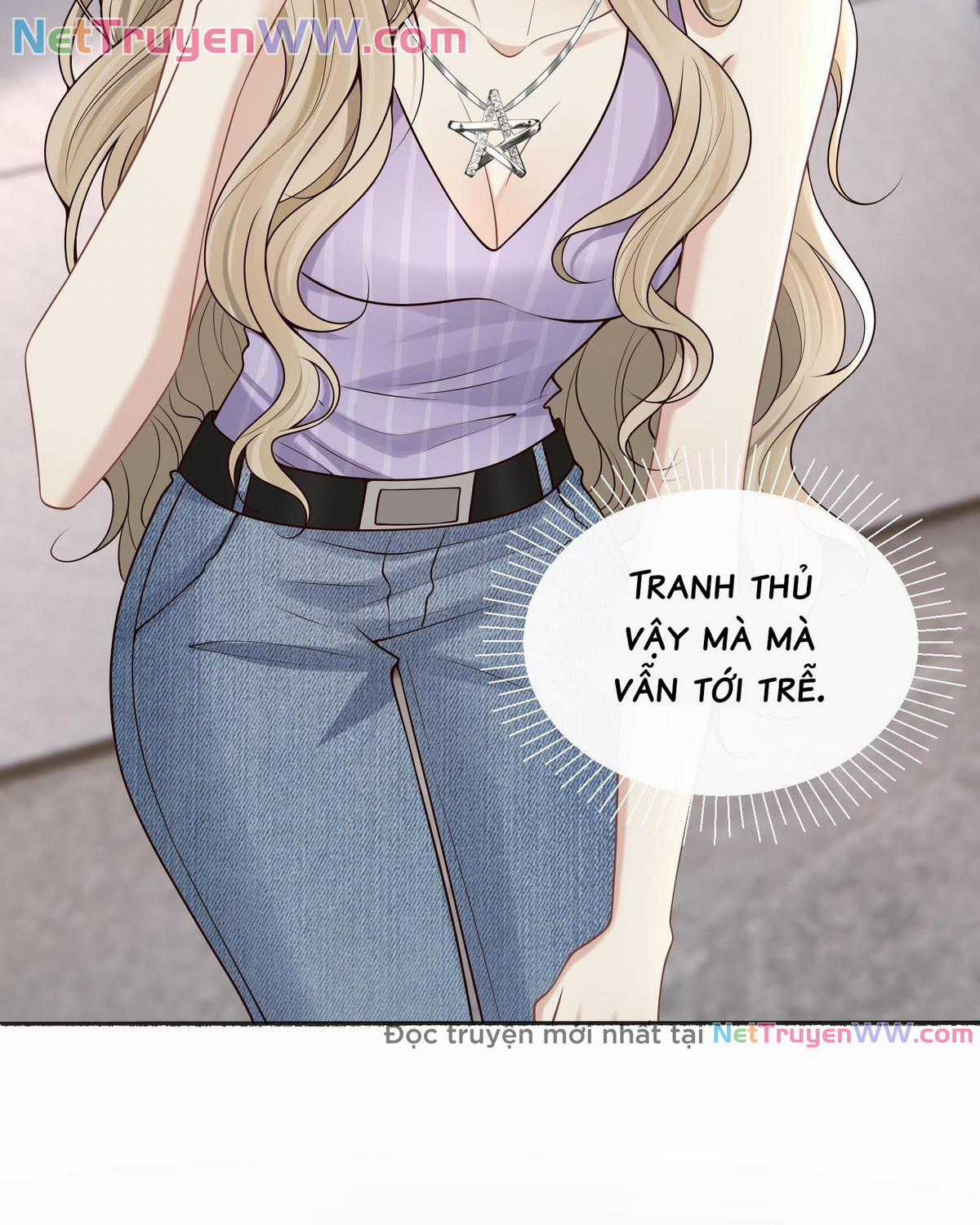 Người Tình Nguy Hiểm Chapter 5 trang 23