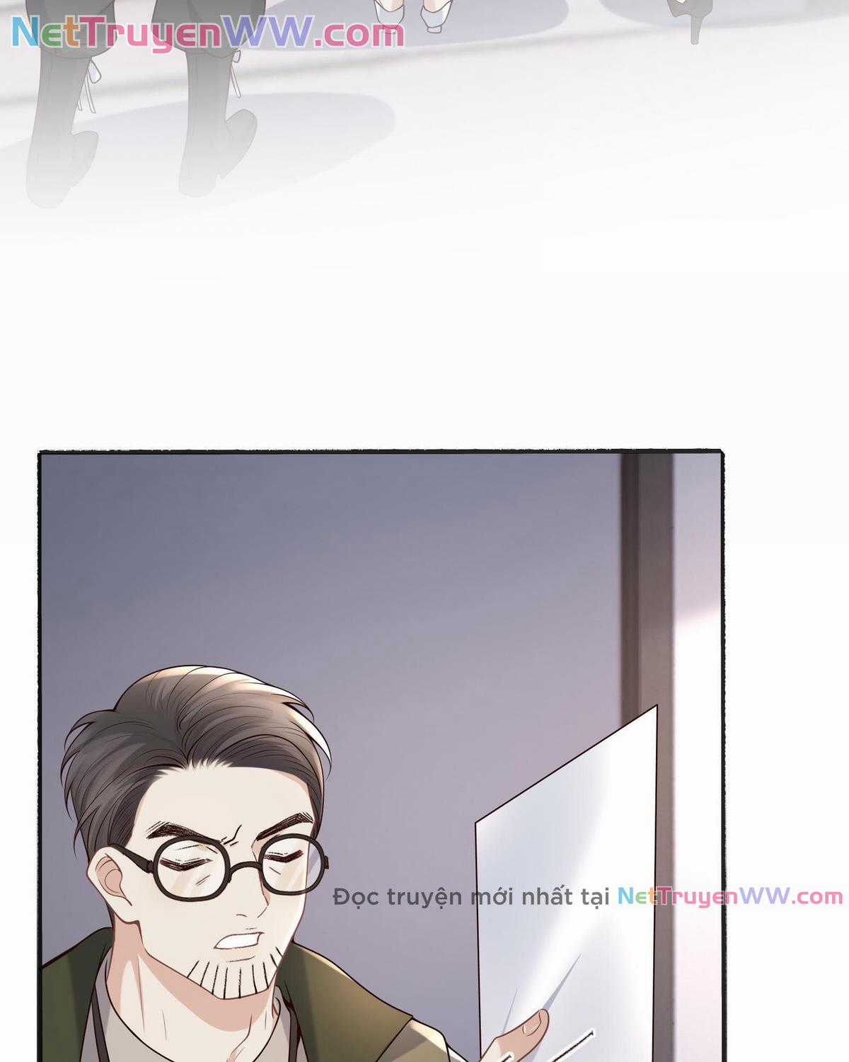 Người Tình Nguy Hiểm Chapter 5 trang 27