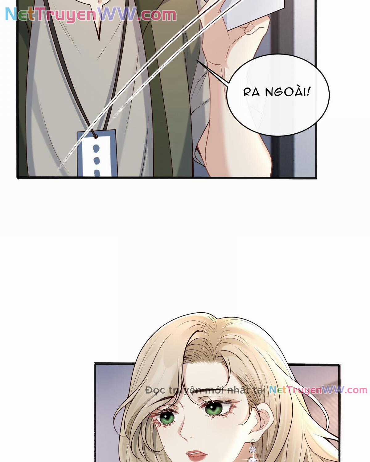 Người Tình Nguy Hiểm Chapter 5 trang 28