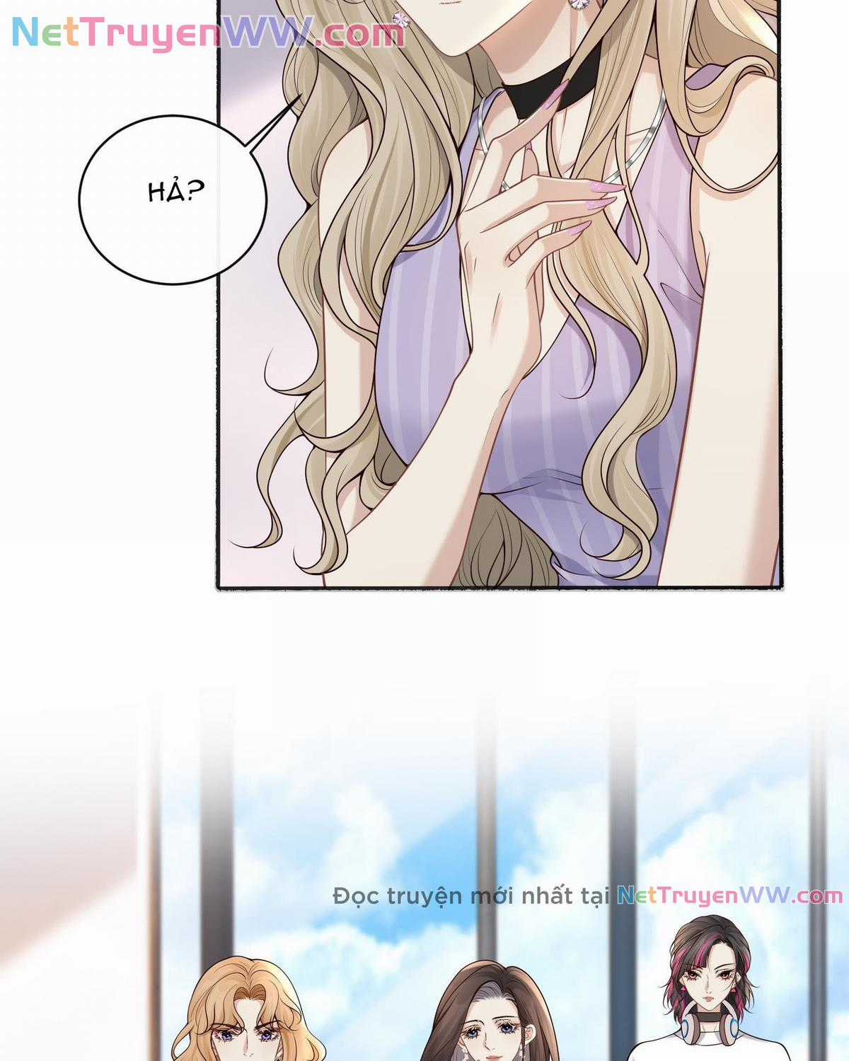 Người Tình Nguy Hiểm Chapter 5 trang 29