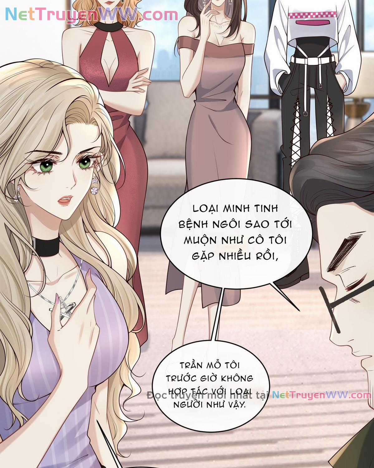 Người Tình Nguy Hiểm Chapter 5 trang 30