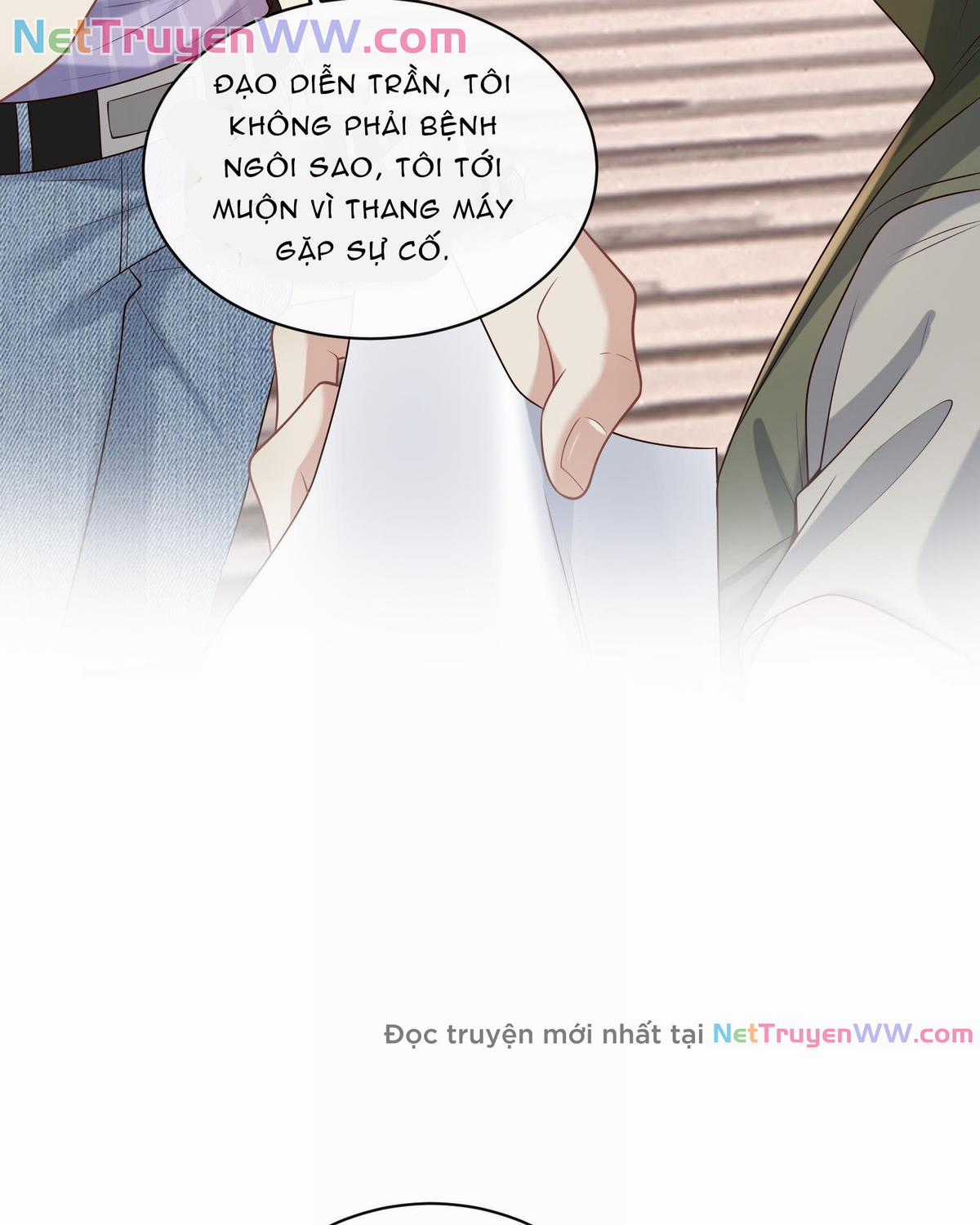 Người Tình Nguy Hiểm Chapter 5 trang 31