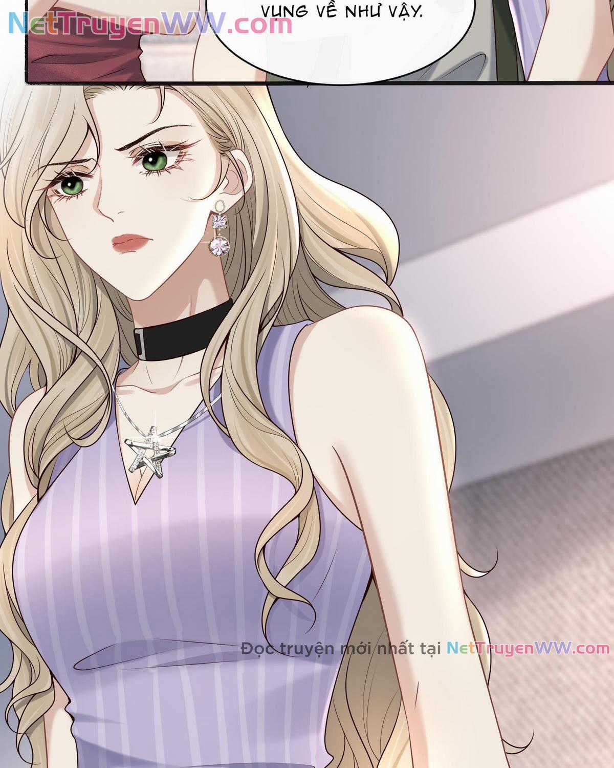 Người Tình Nguy Hiểm Chapter 5 trang 33