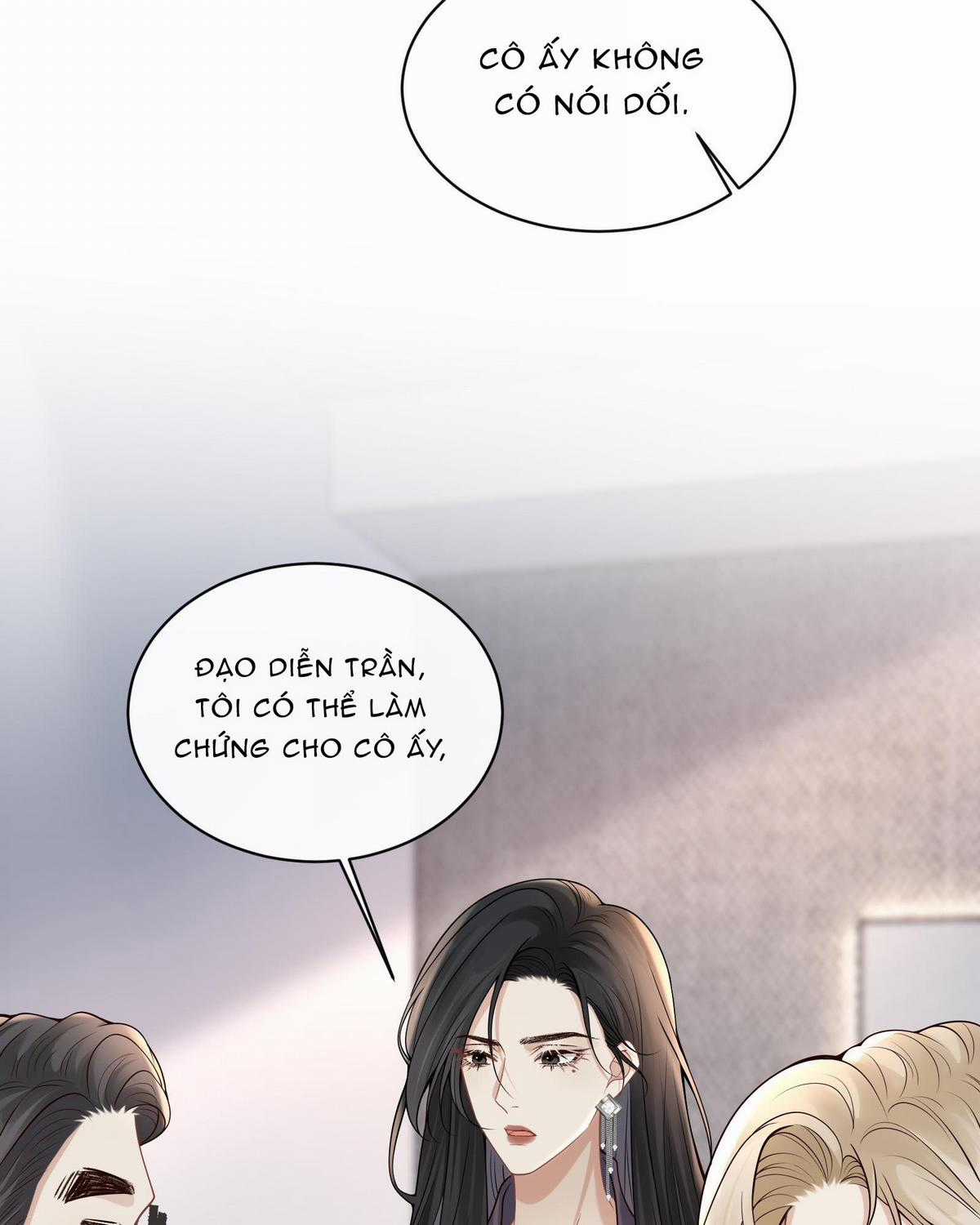 Người Tình Nguy Hiểm Chapter 5 trang 35