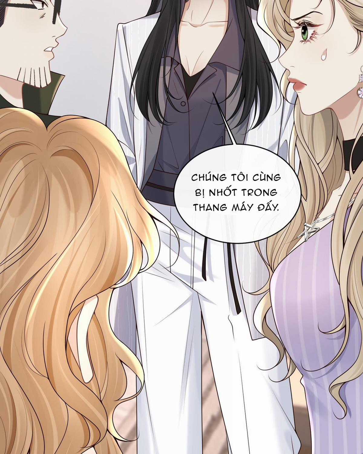 Người Tình Nguy Hiểm Chapter 5 trang 36