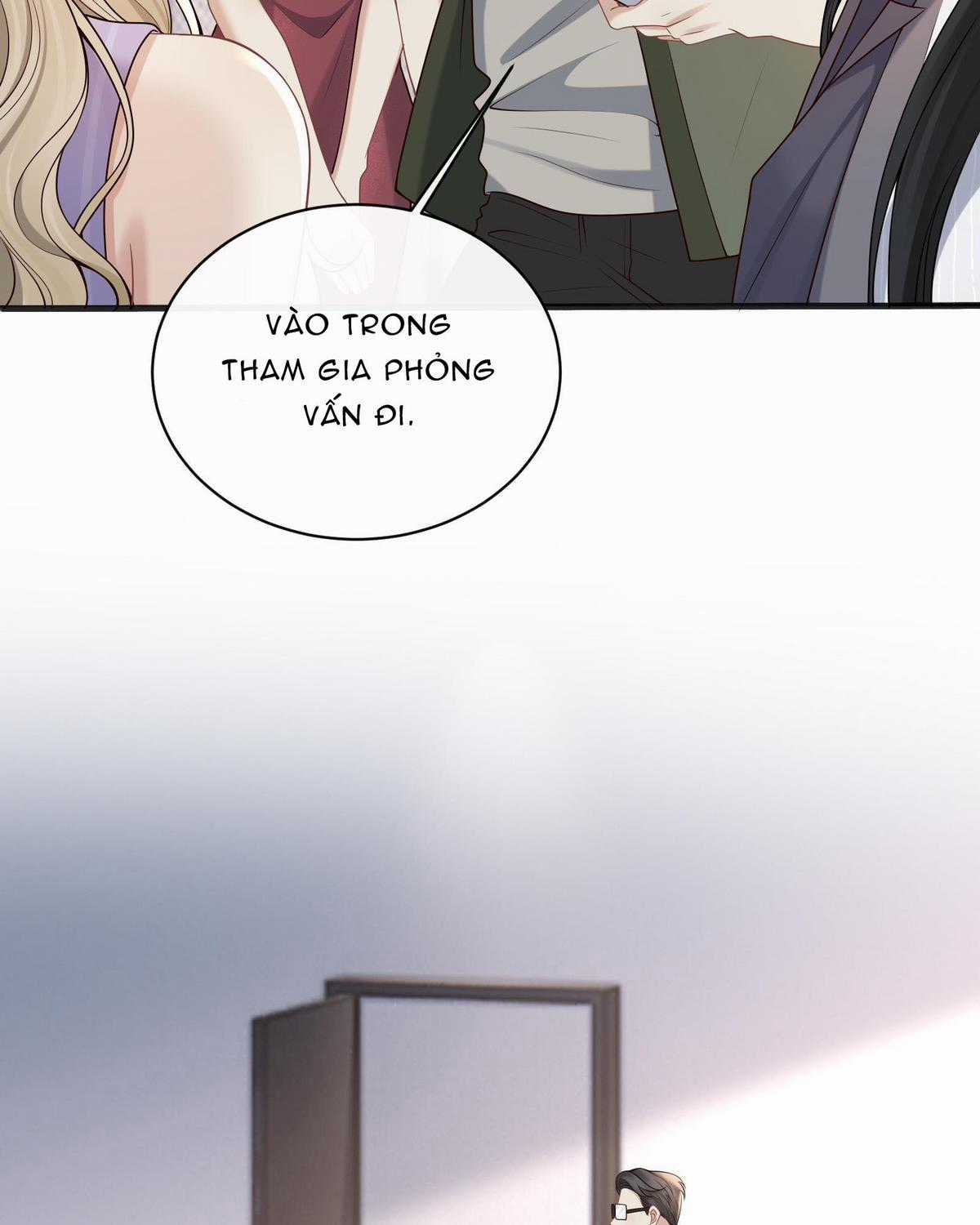 Người Tình Nguy Hiểm Chapter 5 trang 39