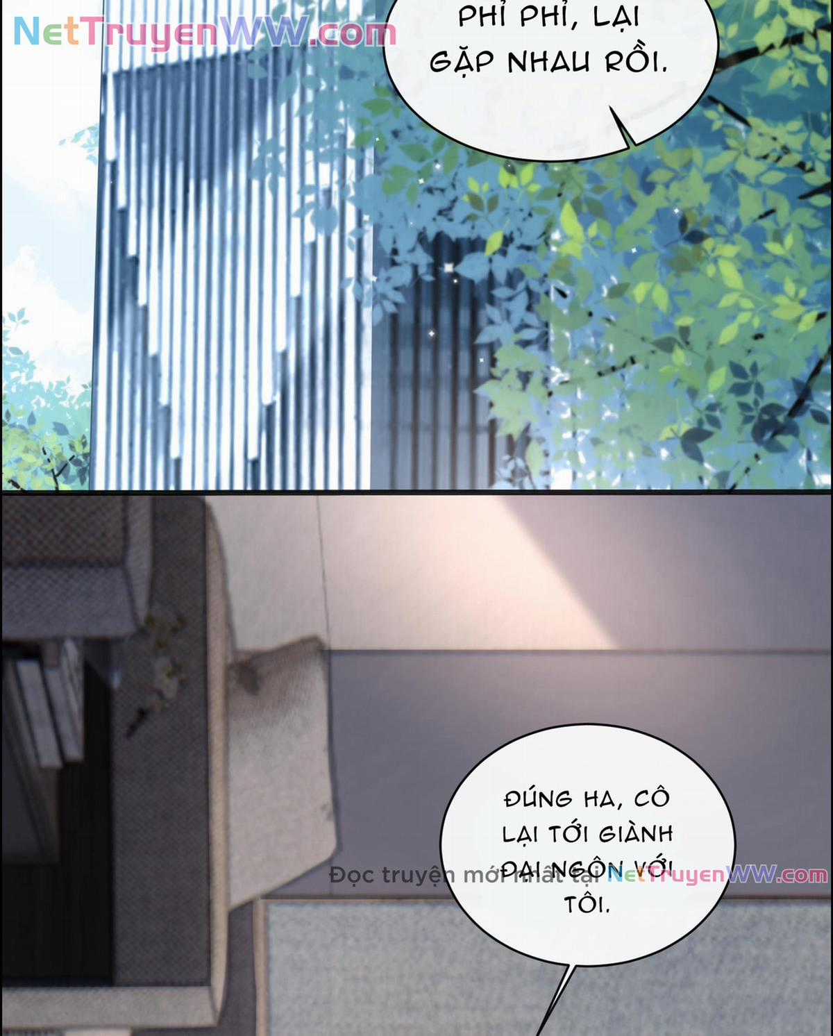 Người Tình Nguy Hiểm Chapter 5 trang 4