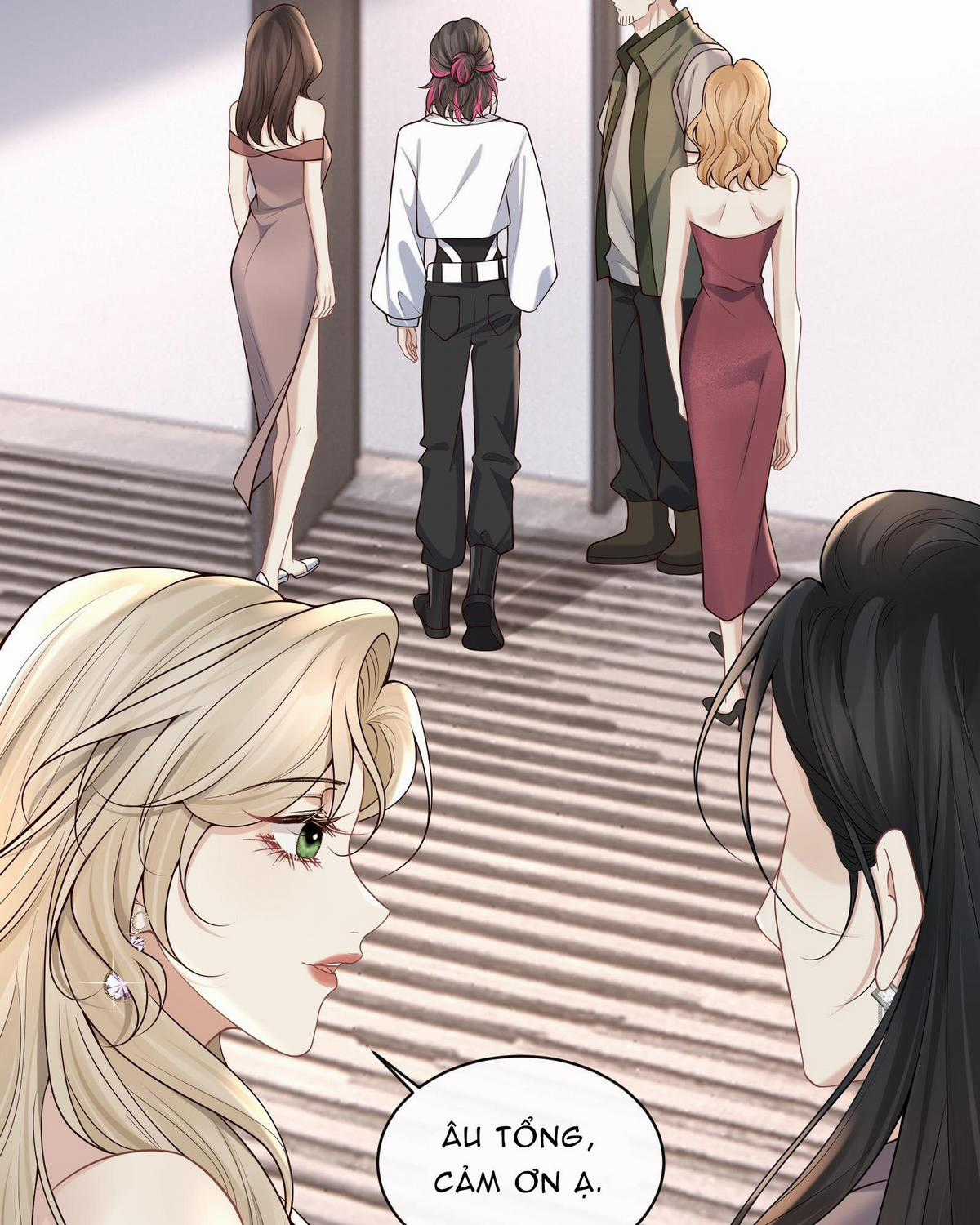 Người Tình Nguy Hiểm Chapter 5 trang 40