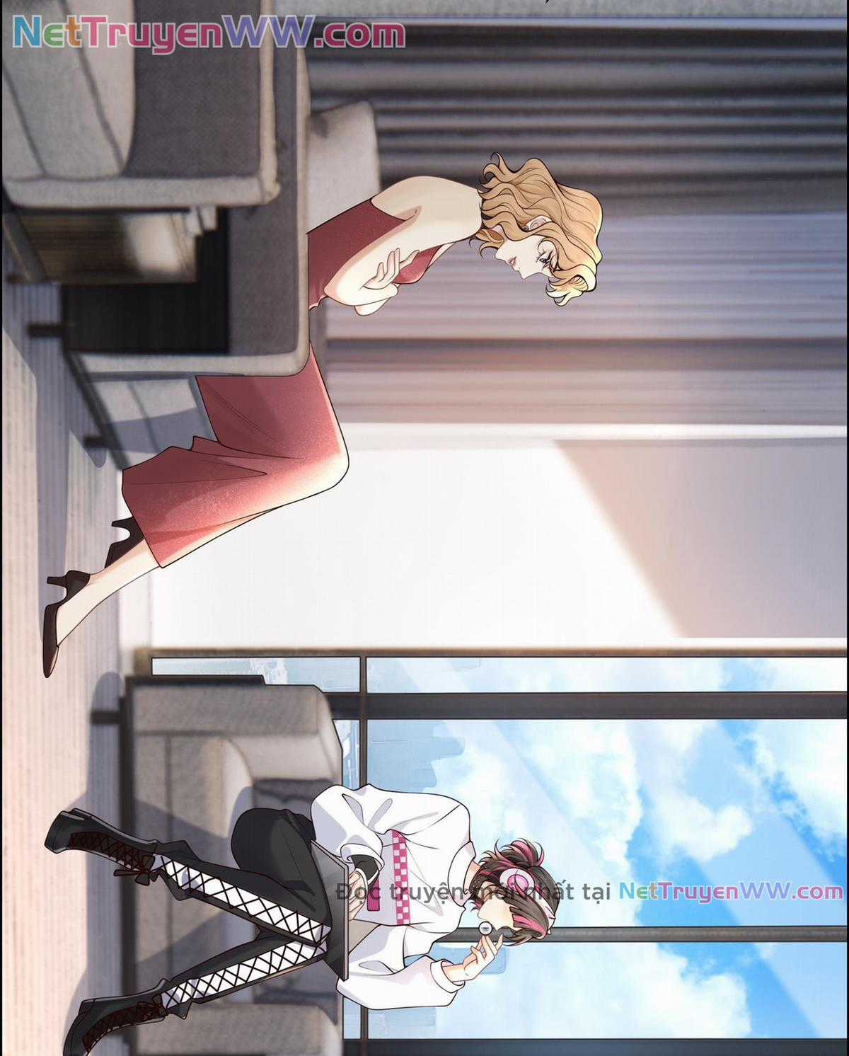 Người Tình Nguy Hiểm Chapter 5 trang 5