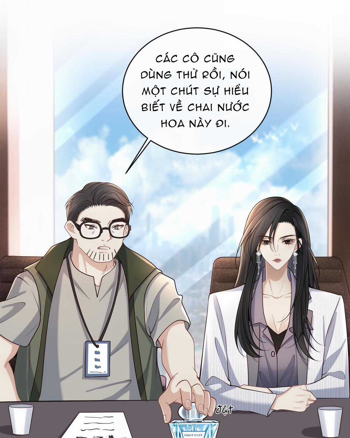 Người Tình Nguy Hiểm Chapter 5 trang 55