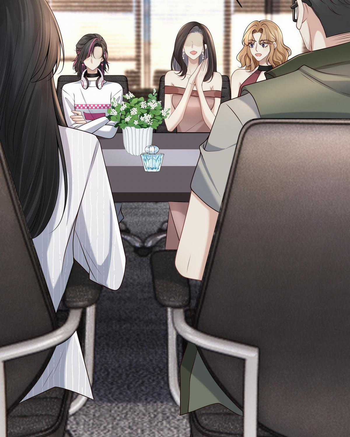 Người Tình Nguy Hiểm Chapter 5 trang 57