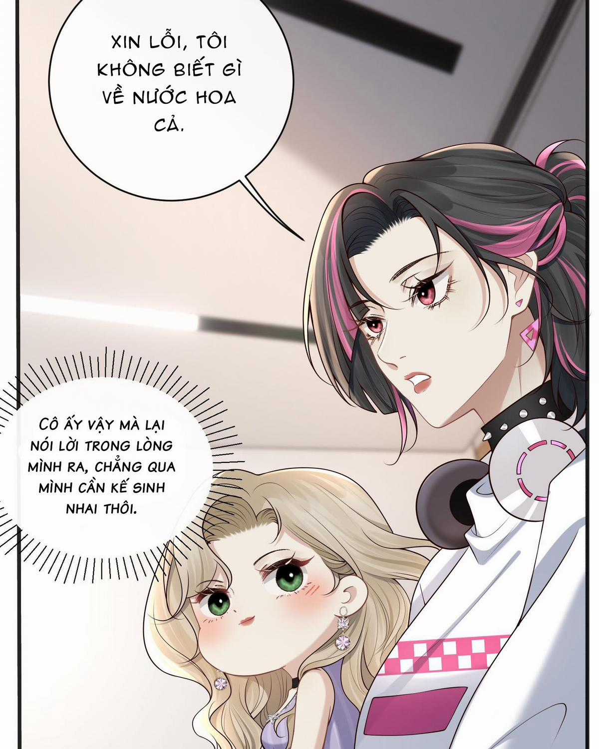 Người Tình Nguy Hiểm Chapter 5 trang 59