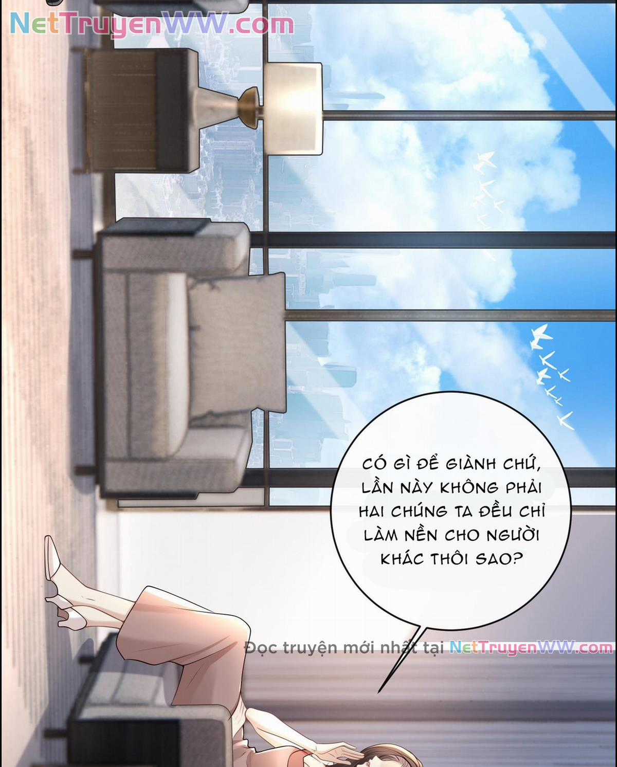 Người Tình Nguy Hiểm Chapter 5 trang 6