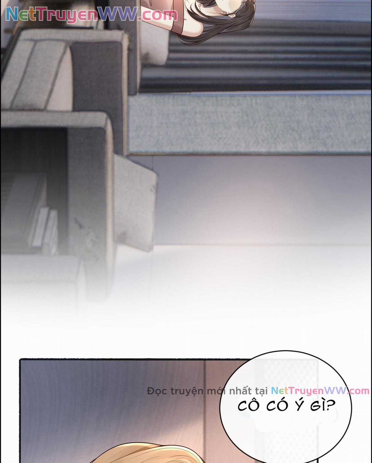 Người Tình Nguy Hiểm Chapter 5 trang 7