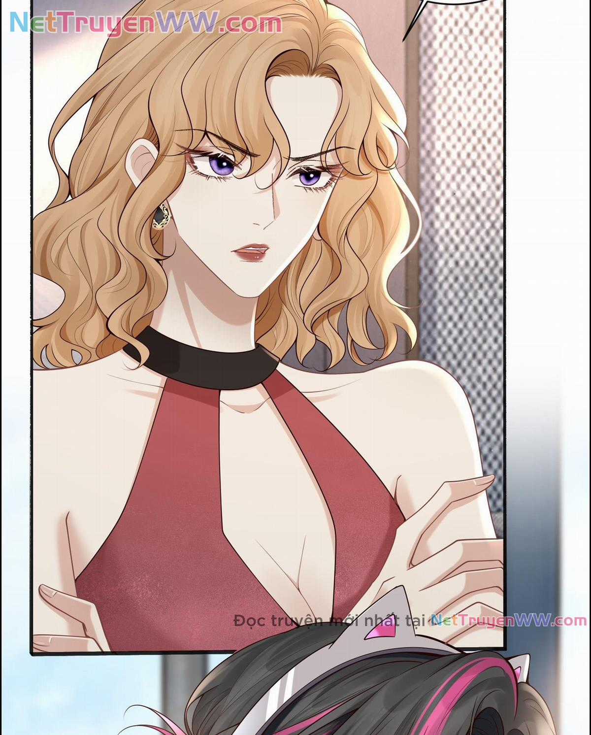 Người Tình Nguy Hiểm Chapter 5 trang 8