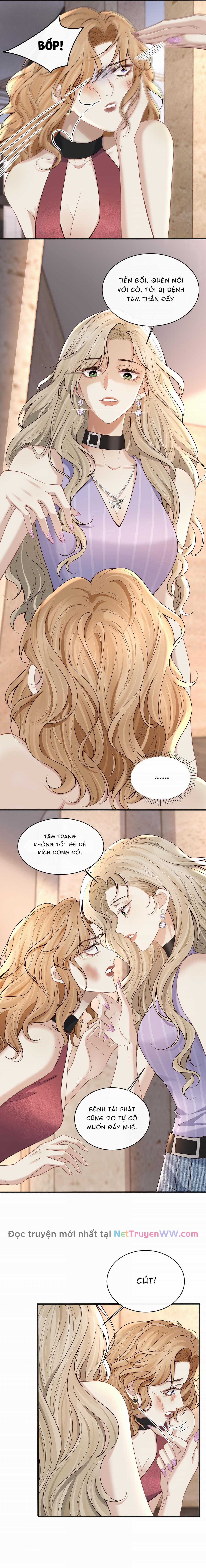 Người Tình Nguy Hiểm Chapter 6 trang 6