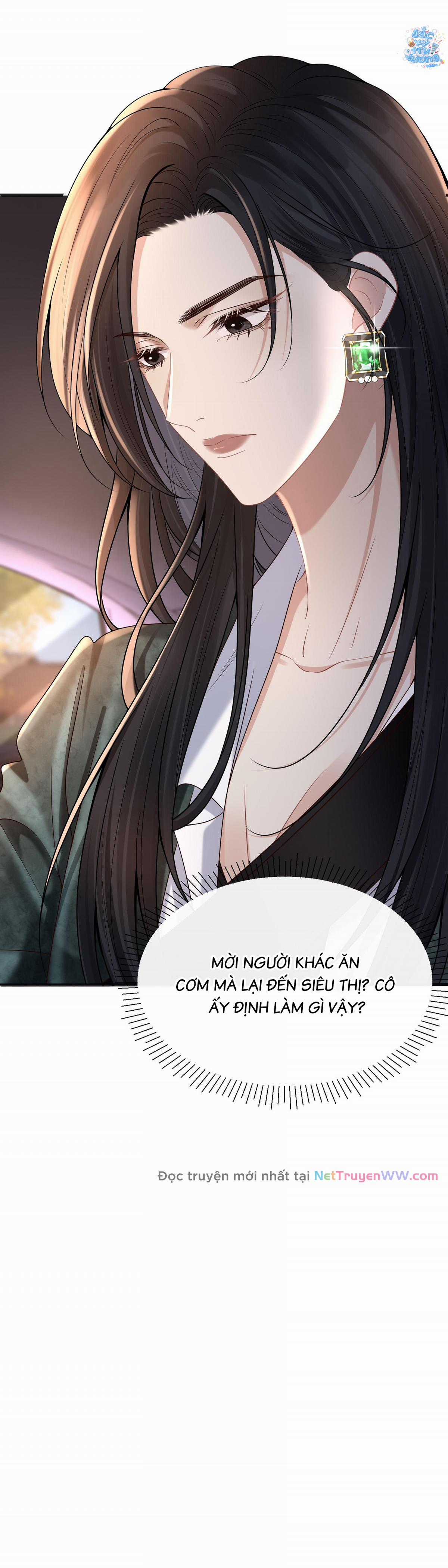 Người Tình Nguy Hiểm Chapter 9 trang 12