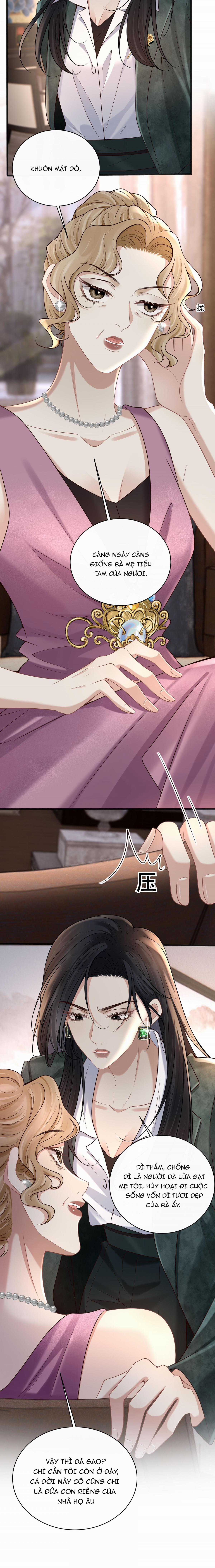 Người Tình Nguy Hiểm Chapter 9 trang 4