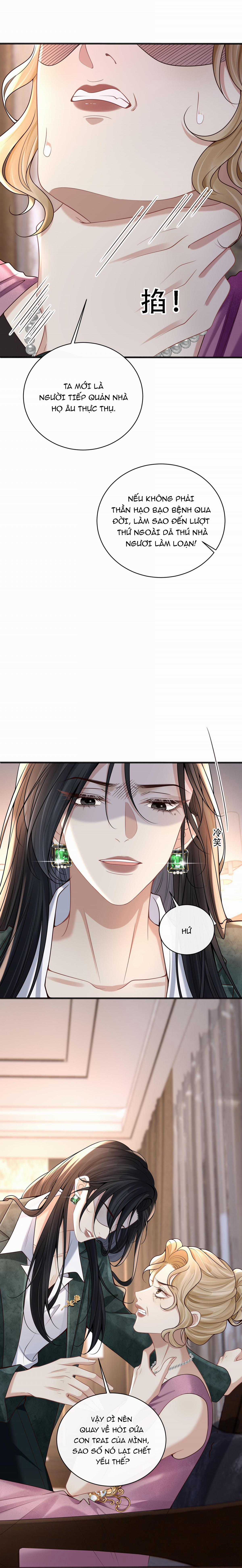 Người Tình Nguy Hiểm Chapter 9 trang 5