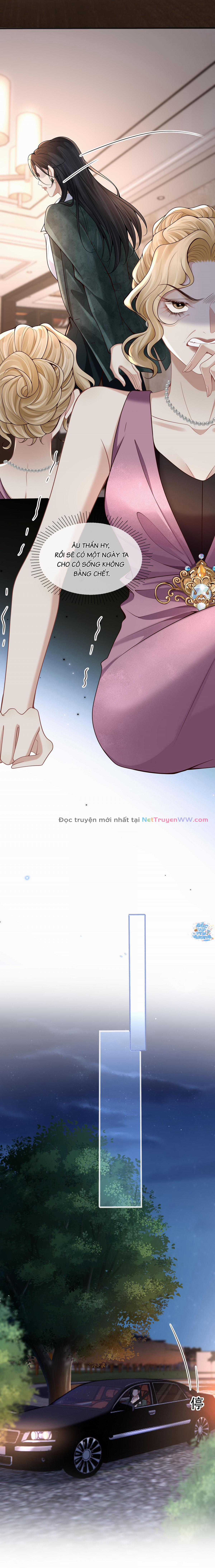 Người Tình Nguy Hiểm Chapter 9 trang 6