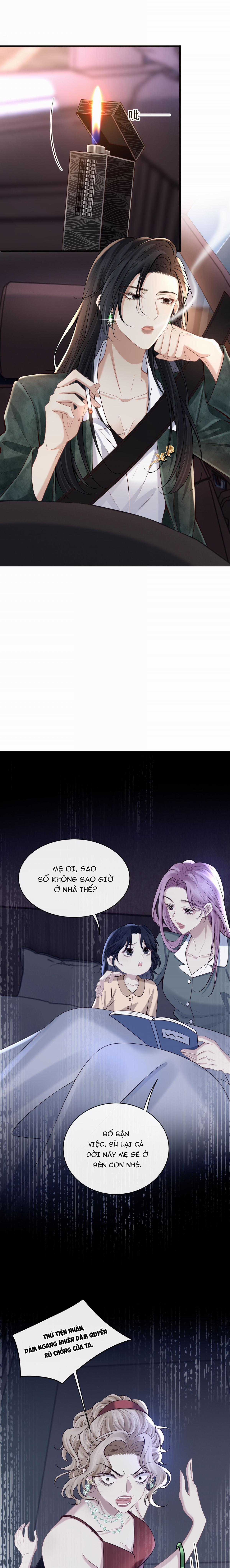 Người Tình Nguy Hiểm Chapter 9 trang 7