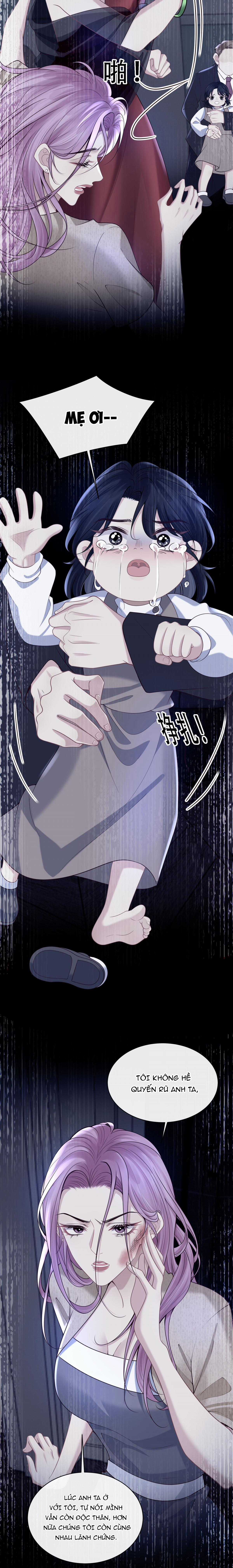 Người Tình Nguy Hiểm Chapter 9 trang 8