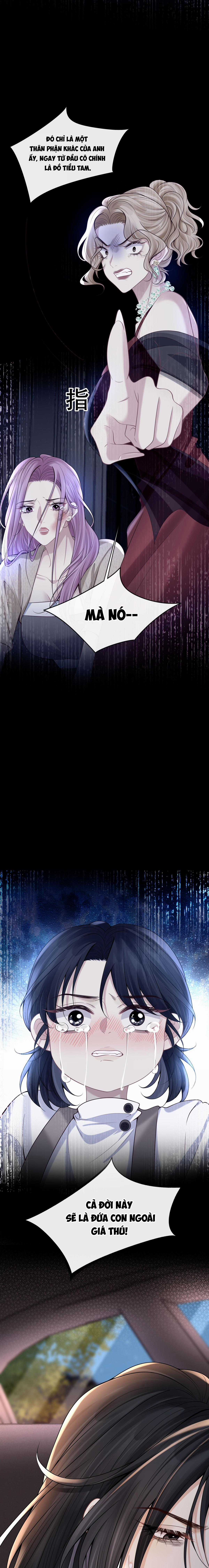 Người Tình Nguy Hiểm Chapter 9 trang 9