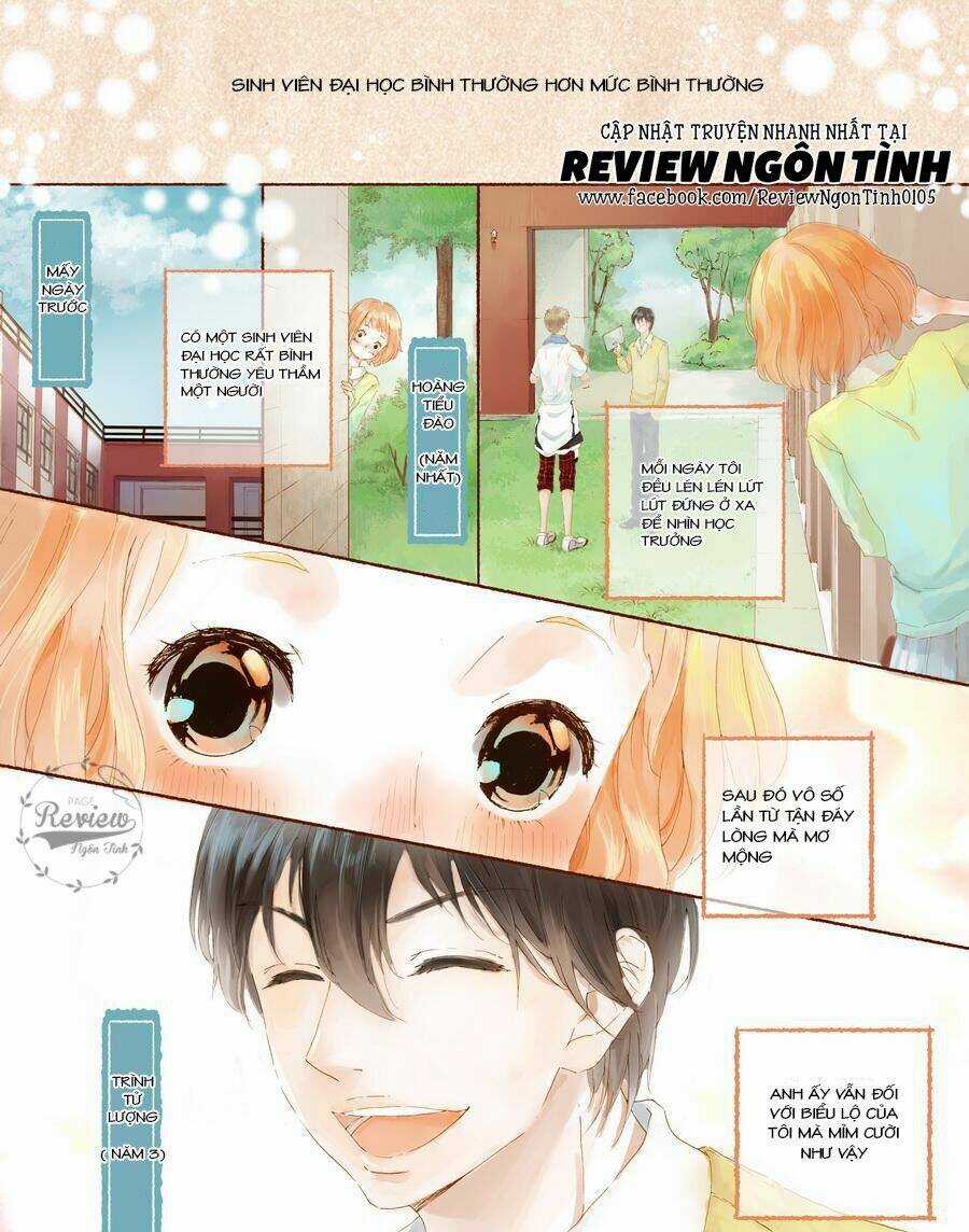 Người Tình Tin Nhắn Chapter 1 trang 3